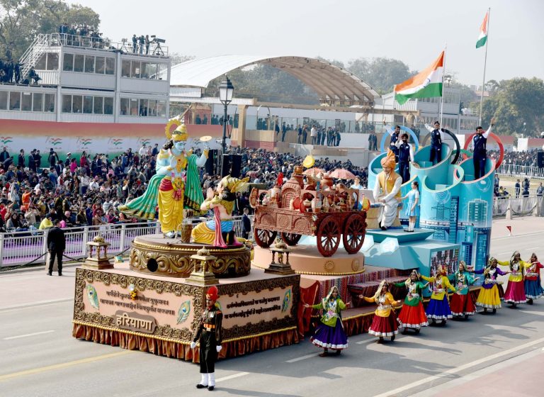 दिल्ली में कर्त्तव्य पथ पर सांस्कृतिक विरासत से लेकर आधुनिक हरियाणा की दिखाई देगी झलक: मुख्यमंत्री