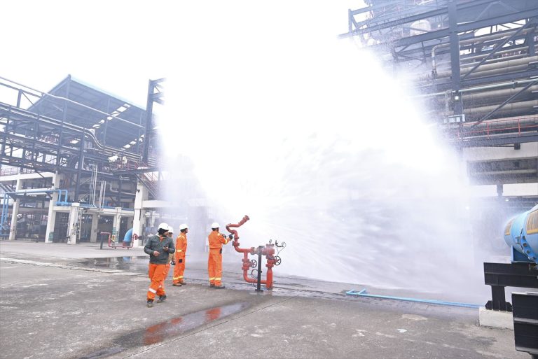 पीआरपीसी के पानीपत नेफ्था क्रेकर में ऑनसाइट आपदा ड्रिल का अभ्यास सफलतापूर्वक सम्पन्न