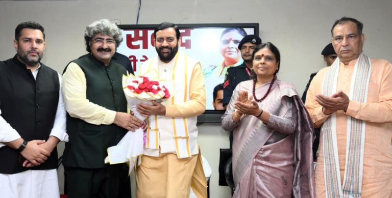 युवा शक्ति विकसित भारत और विकसित हरियाणा की सबसे बड़ी ताकत, पारदर्शी व्यवस्था से युवाओं के सपनों को मिल रही नई उड़ान