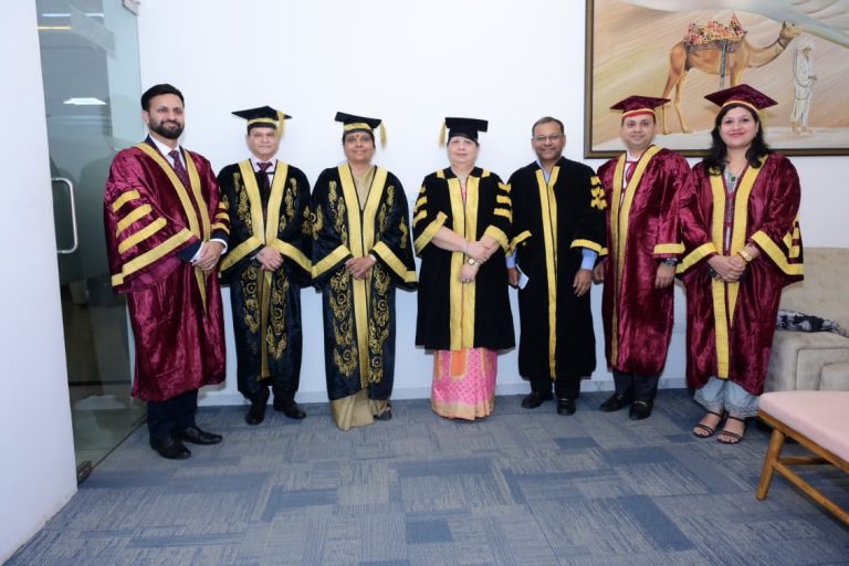 राष्ट्र सर्वोपरि की भावना से युवा तय करें विकसित भारत की दिशा : डॉ. अर्चना गुप्ता