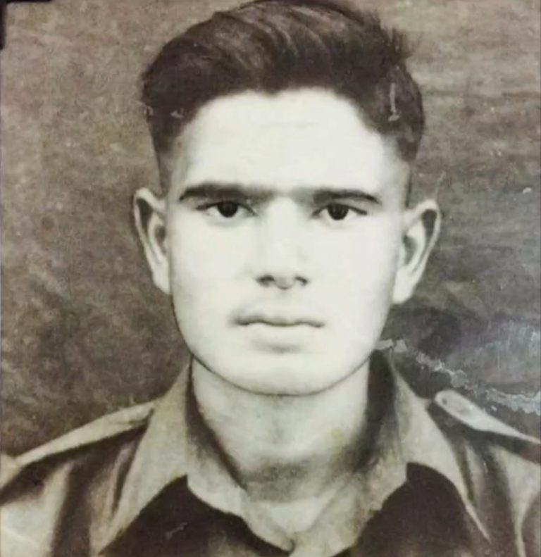 शौर्य स्मृतियां : अमर शहीद सिपाही रणबीर सिंह